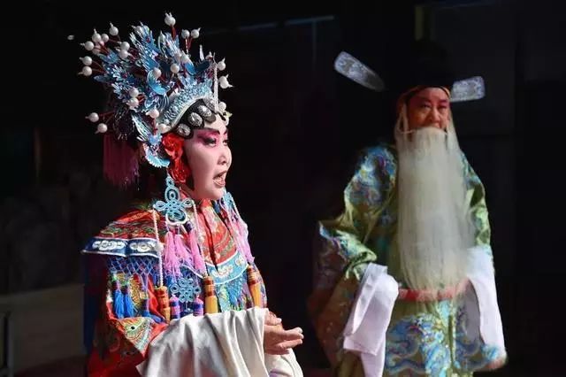 鹿泉丝弦主要演员介绍